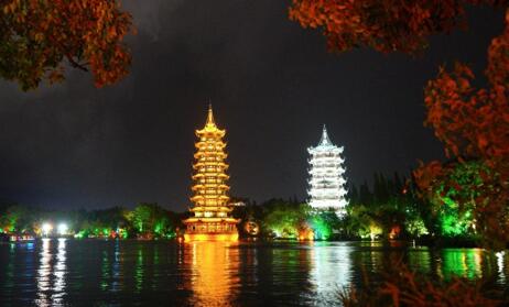 古塔亮化照明，重現(xiàn)千年古塔昔日風(fēng)華！