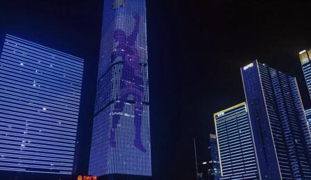 為什么說城市夜景亮化工程并不是越亮越好？